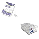 kitavt75370kim21271 – Valueキット – Advantusパネル壁ワイヤフック( avt75370 )とキンバリークラークKleenexホワイトFacial Tissue ( 