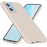 Moto G64 5G 用 ケース Moto G64y 5G 用 ケース tpu シリコン保護ケース 磨り表面 スマホケース スリム 薄型 ストラップホール 一体型 指紋防止 軽量 人気 モトローラ モト G64 5G 用 携帯カバー 白 W-PYGJ-60-05