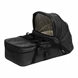 マウンテン バギー テレイン Mountain Buggy Terrain キャリーコット / Black [並行輸入品]