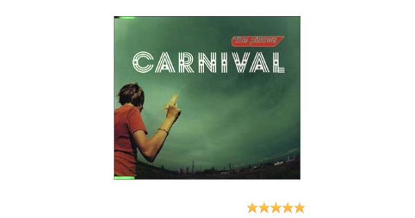 カーニバル The Pillows 山中さわお The Pillows 吉田仁 鈴木淳