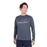 バボラ Babolat テニスウェア メンズ PURE LONG SLEEVE SHIRT BUP3553 2023FW 9月下旬発売予定※予約
