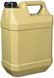 瑞穂化成工業 扁平缶 縦口 4L ノズル無 ライトサンド