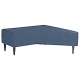 arne ダイニングベンチ ベンチチェア ベンチチェアー ダイニング 背もたれなし ベンチソファ COMBO L デニム