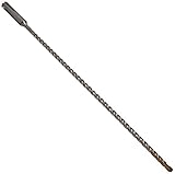 DEWALT DW5406 3/16-Inch by 10-Inch by 12-Inch Rock Carbide SDS Plus Hammer Bit [並行輸入品]