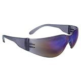 12 Pack Radians Mirage Safety Eyewear MR01R0ID Rainbow Mirror by Radians