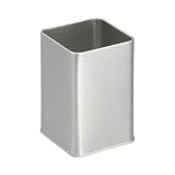 ＴＲＵＳＣＯ　角缶６５Ｘ６５Ｘ１００ｍｍ