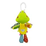 ぬいぐるみのおやすみメリー 可愛い動物ベッドメリー　幼児・ベビー用寝具　子供用寝る用品　0歳から 幼児　 知育玩具おもちゃ 　ベッド、ベビーカー適応　