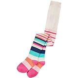 GYMBOREE(ジンボリー) ストライプ タイツ ローズ ストライプ 小物くつ下・タイツ 4～5歳【並行輸入】