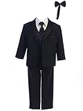 Lito SUIT ベビー・ボーイズ US サイズ: 18 - 24 months カラー: ブラック