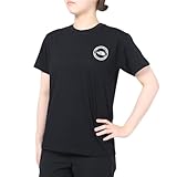 ザ・ノース・フェイス（THE NORTH FACE） Tシャツ 半袖 ショートスリーブ シンプルロゴ NTW32335X 黒 ブラック （ブラック/Ｍ/Lady's）