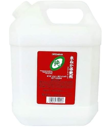 Amazon | リアル オリザ ジュン 米ぬか保艶料 トリートメント 1000ml