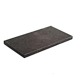 【2枚入】デザインストーンAW 端部笠木25 グレー DSAW-KE2512GR 350ｘ100 120mm用 天然石 乾式化粧材 外装塗材 Dワ 代不