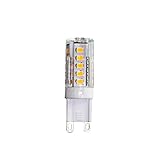 SONONIA G9　LED電球5W 110V交換用　40Wハロゲンランプ　暖かい白