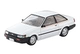 トミーテック (TOMYTEC) トミカリミテッドヴィンテージ ネオ 1/64 LV-N284e トヨタ カローラレビン 2ドア ライム 白 83年式 完成品 334859