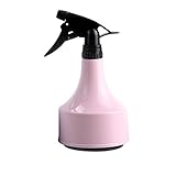Firlar スプレーボトル 手動噴霧器 圧力 キャンディ色 ガーデニング ポット　園芸用 スプレープレシャー式噴霧器 0.6L