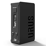 Hugo Vapor URUS 100W Box Mod 18650 20700 21700 ...