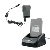 BC-152 ICOM用リチウムイオンバッテリー充電器IC-F4360 F4261 F4161 F4101 F4011 F3360 F3261 F3161無線充電ステーション
