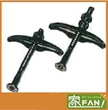 100本入 SCスプリングワッシャー座金付 フォームタイ 8×150 （Ｗ5/16） 生産物賠償責任保険付