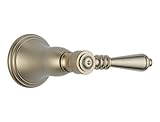 Brizo t66636従来ボリュームコントロールトリムSensori、つや消しニッケル