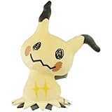 バンプレスト ポケットモンスター サン＆ムーン めちゃでかミミッキュぬいぐるみ（こうげきver.）