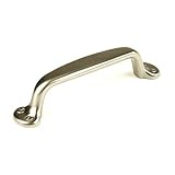 Century Hardware 18137-MSN Yukon Pull, Nickel [並行輸入品]
