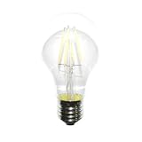 【ノーブランド 品】ヴィンテージ　A19 4ワット　3000K　フィラメント　LED　ランプ　レトロ　電球　スポット　省エネルギー