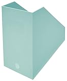 like-it ファイルボックス ストレージスタンド ミントブルー 119609