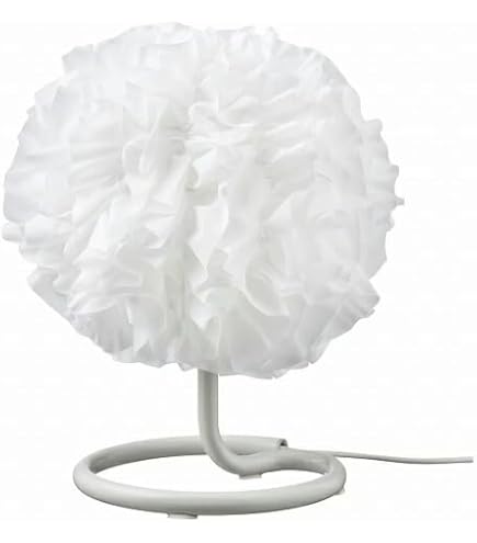 IKEA イケア　新商品　ヴィンドカスト フロアランプ　ホワイト VINDKAST floor lamp, white - IKEA