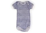 PETIT BATEAU(プチバトー) ロンパース 60サイズ 男の子