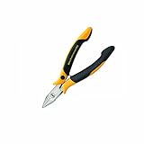 Wiha 32702 Small Tapered Head with Hollow Ground Back Precision Cutters, Semi Flush [並行輸入品]