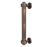 Allied Brass 402AG-VB 8-Inch Center to Center Cabinet Pull, Venetian Bronze [並行輸入品]