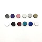 3D アナログ サムスティック グリップ ジョイスティック キャップ カバー ロッカーボタン 交換用 3DS 3DSXL 3DS XL LL (ブルー)