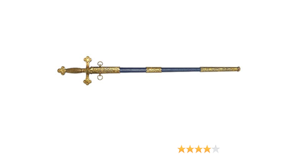 Amazon Denix デニックス メイソンリーシンボリックソード 4119 模造刀 模造剣 モデルガン 通販