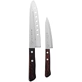 濃州孫六作 別撰料理包丁 2点セット 35P
