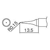 白光:白光 こて先 ILS型 T12-ILS 型式:T12-ILS
