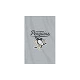 Pittsburgh Penguins Sweatshirt Throw Blanket