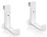 Lechuza Balconera Windowboxプランター用Lechuza 19030ブラケット - ホワイト