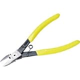 ツノダ:TTC KingTTC 専用工具 ラウンドタイプ スリムニッパー バネ付 SNP-165R 型式:SNP-165R