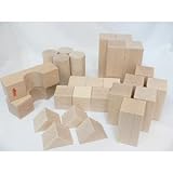 木のおもちゃ　HABAブロックス スターターセット（小）