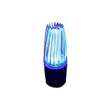 バグスパーク (bugSpark) 虫ムドゥドゥン 携帯用 殺虫機 害虫退治 蚊 パリLED ABS-100B [並行輸入品]