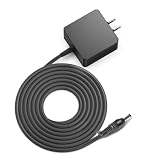 HKY ACアダプター 交換用充電器 対応 マウスコンピューター A19-045N1A A12-040N2A Chicony A040R045L mouse ノートパソコン m-Book 電源アダプター MB-B503E-A MB-B504E MB-B502E/LBC34M4S6W10W/LB-J520S2/m-Book B400H B400S 19V 2.1A 45W PC 4.8x1.7mm