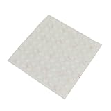 uxcell 粘着ラバーパッド　フェルトマットパッド　8mmX 2.5mm　ミニ　ラバーパッド　クリア