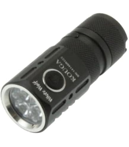 Amazon.co.jp: WHITE WOLFタクティカルライトX7-SPDX 1000ルーメン