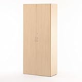 ハイシェルフ 可動棚 全扉付き RFHS-JHGD ナチュラル