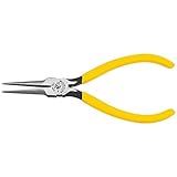 Klein Tools D310-6C 6-Inch Tapered Long-Nose Pliers [並行輸入品]