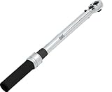 SK Hand Tool 77250 Micrometer Adjustable Torque Wrench 1/2/30-250 ft-lbs [並行輸入品]