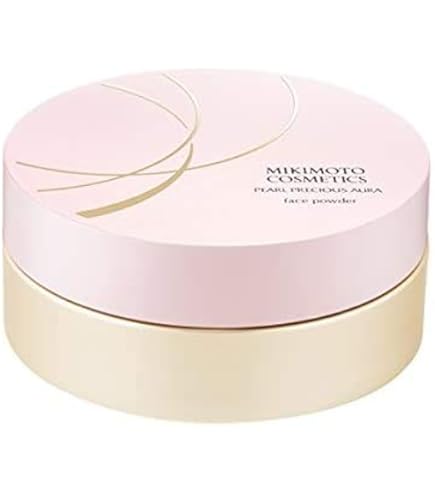 Amazon | ミキモト パールプレシャスオーラ フェイスパウダー