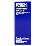 エプソン 純正 リボンカートリッジ 黒 ERC-27B 【まとめ買い3個セット】