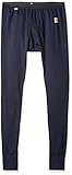 Carhartt PANTS メンズ US サイズ: X-Large Tall カラー: ブルー