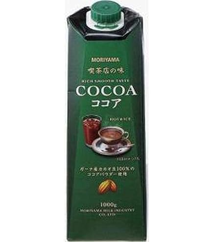Amazon.co.jp: 【2種アソート】守山 乳業 喫茶店 の味 ココア